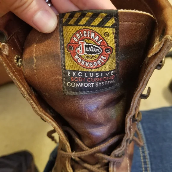 Original Justin Boots - Picture 6 of 12